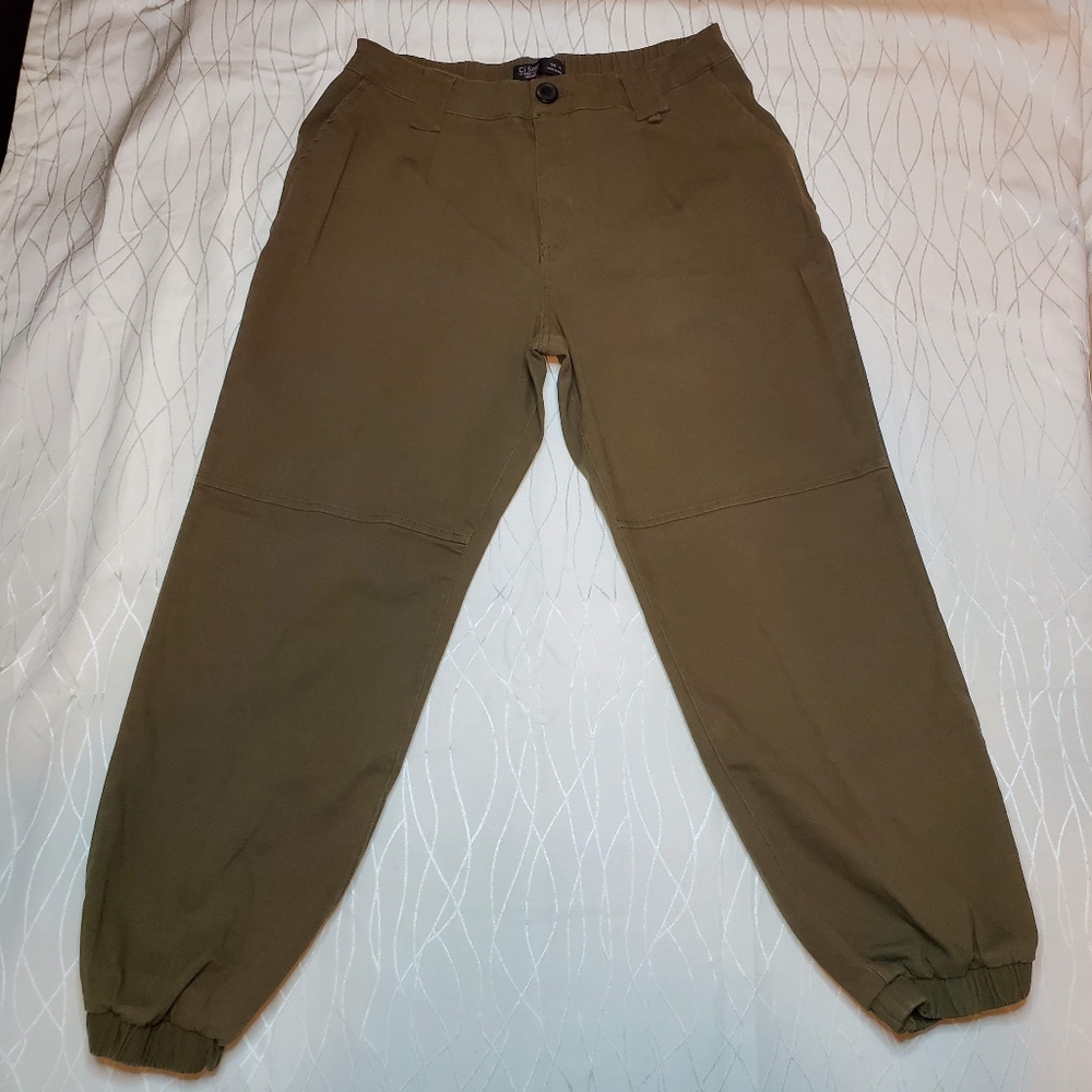 Jogger Style Pants